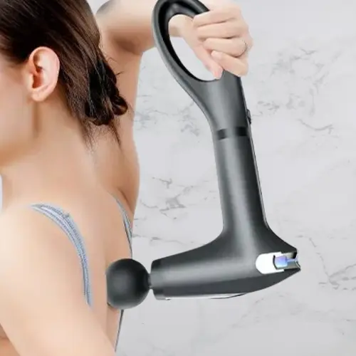 ماساژور تفنگی Fascial Gun Pro مدل HB-005