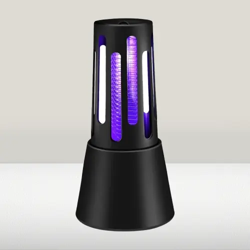 پشه کش برقی Electronic Shok Mosquito Lamp