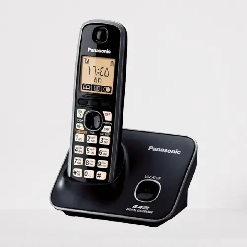 تلفن پاناسونیک مدل Panasonic Telephone KX-TG3711BX