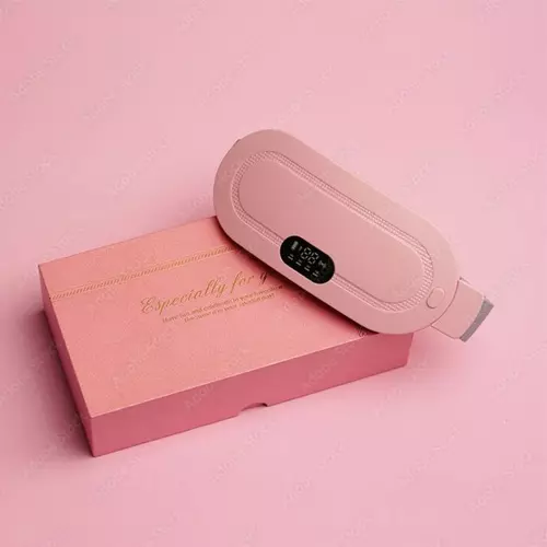 کاهش درد پریود با کمربند