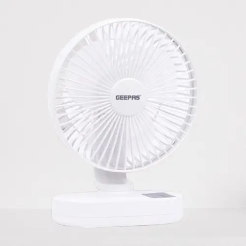 پنکه شارژی جیپاس مدل GF21157