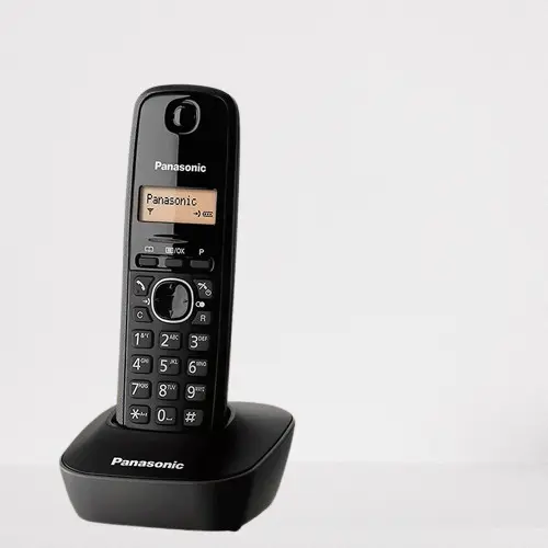 تلفن پاناسونیک مدل Panasonic Telephone KX-TG1611