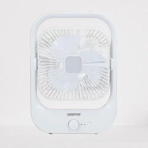 پنکه شارژی جی پاس مدل GF21162