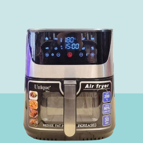 سرخ کن یونیک مکس مدل PSA501؛ پرفروش ترین سرخ کن