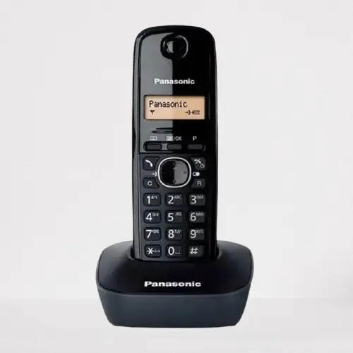 تلفن پاناسونیک مدل Panasonic Telephone KX-TG1612