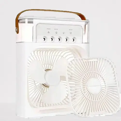 پنکه شارژی جی پاس مدل GF21162