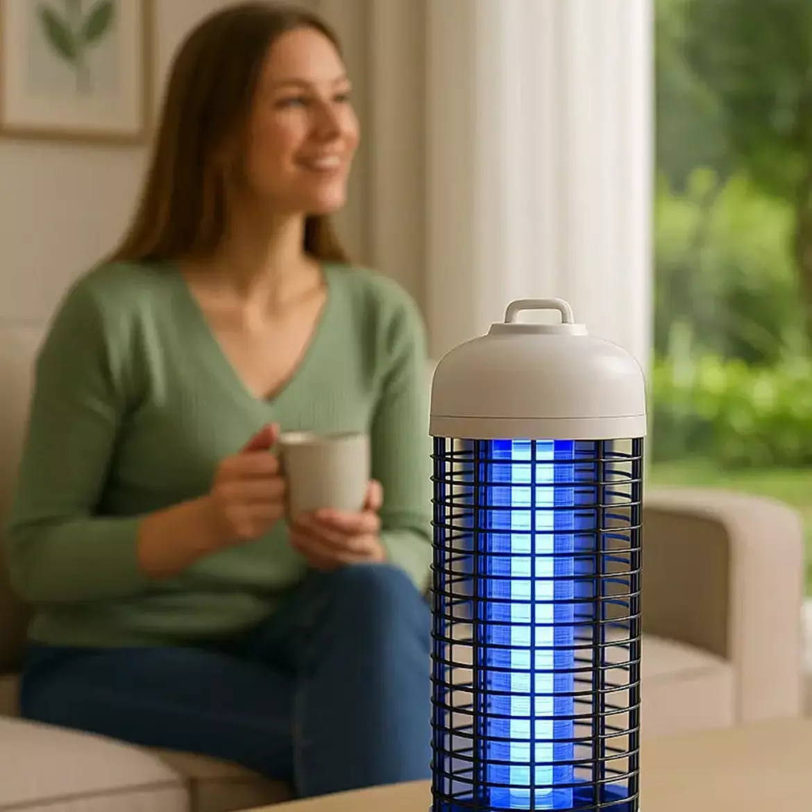 معرفی بهترین حشره کش برقی خانگی