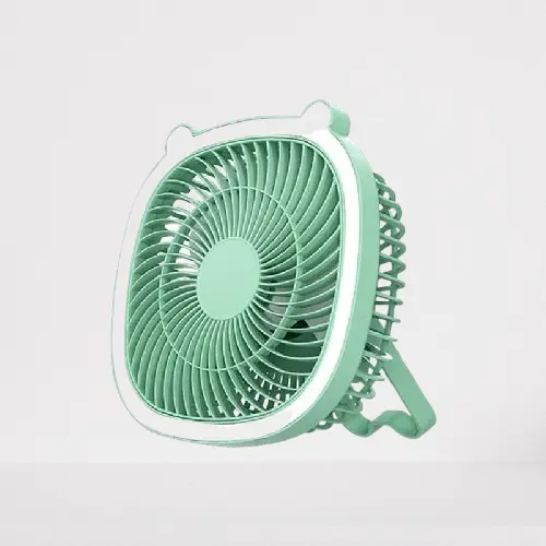 پنکه رومیزی شارژی