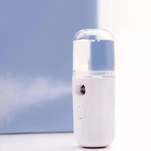 نحوه استفاده از دستگاه بخور صورت مرحله به مرحله