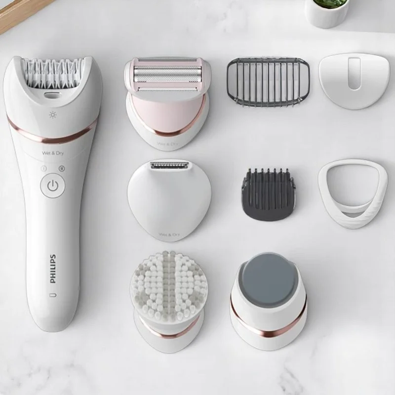 اپیلاتور فیلیپس مدل BRE740/11