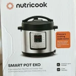 مشخصات زودپز برقی نوتریکوک مدل NC-SPEK6