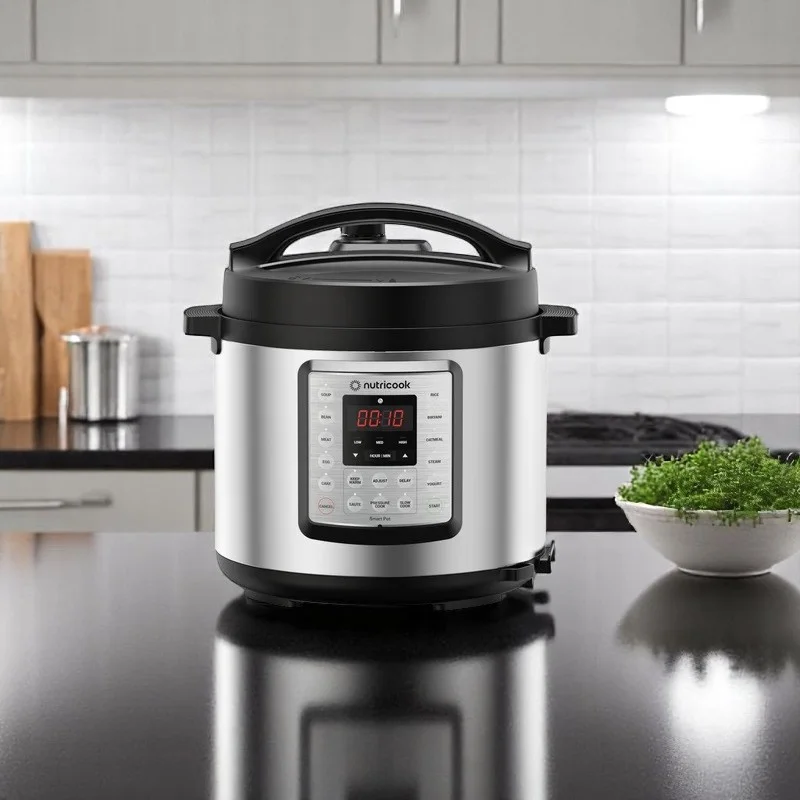 زودپز برقی نوتریکوک مدل Nutricook Smart Pot EKO NC-SPEK6
