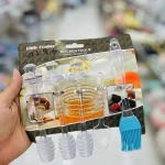 خرید ست قاشق عسل و برس