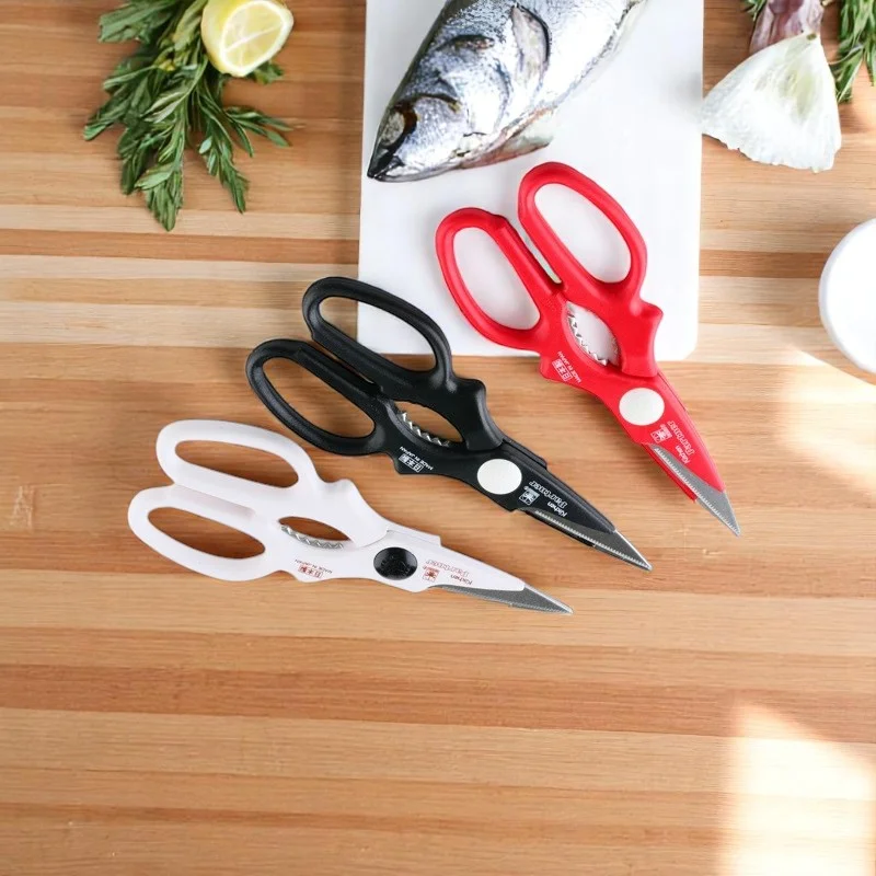 قیچی مرغ و ماهی پارتنر