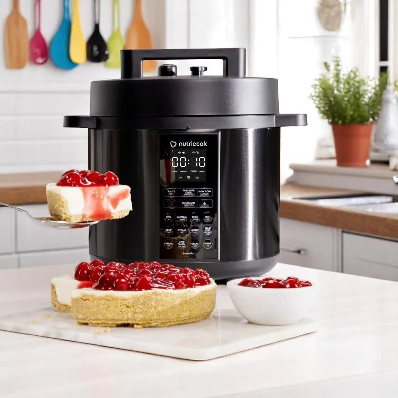 زودپز برقی نوتریکوک مدلNutricook Smart Pot 2-204K