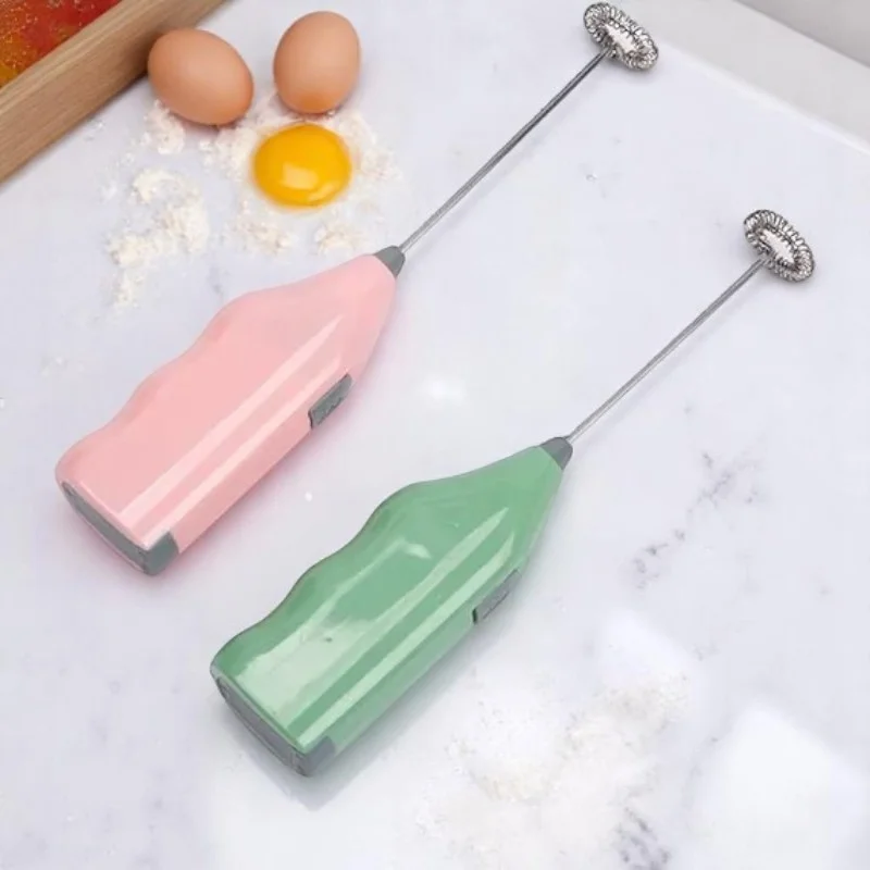 همزن باتری خور Foam mixer