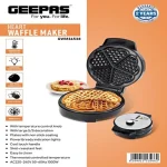 قیمت وافل‌ساز جیپاس مدل GWM36538