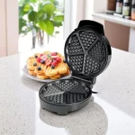 وافل‌ساز جیپاس مدل GWM36538