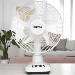 پنکه شارژی رومیزی جیپاس مدل GF21118