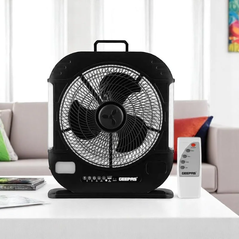 پنکه شارژی جیپاس مدل GF21190