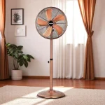 پنکه ایستاده جیپاس مدل GF9611L