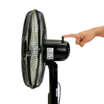 قیمت پنکه ایستاده جیپاس مدل GF9615L