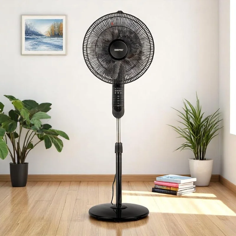 پنکه ایستاده جیپاس مدل GF9489N