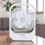 پنکه شارژی جی‌پاس مدل GF21162