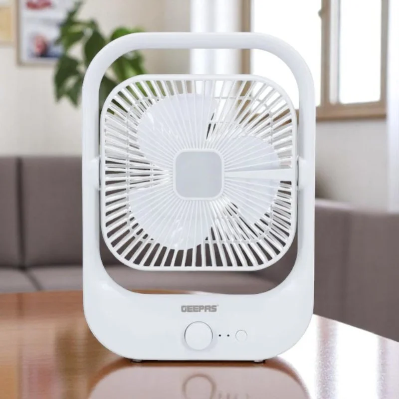 پنکه شارژی جی‌پاس مدل GF21162