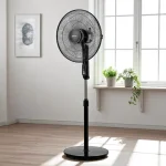 پنکه ایستاده جیپاس مدل GF9615L