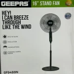 قیمت پنکه ایستاده جیپاس مدل GF9488N
