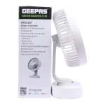 خرید پنکه شارژی جیپاس مدل GF21157