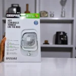 خرید پنکه شارژی جی‌پاس مدل GF21162