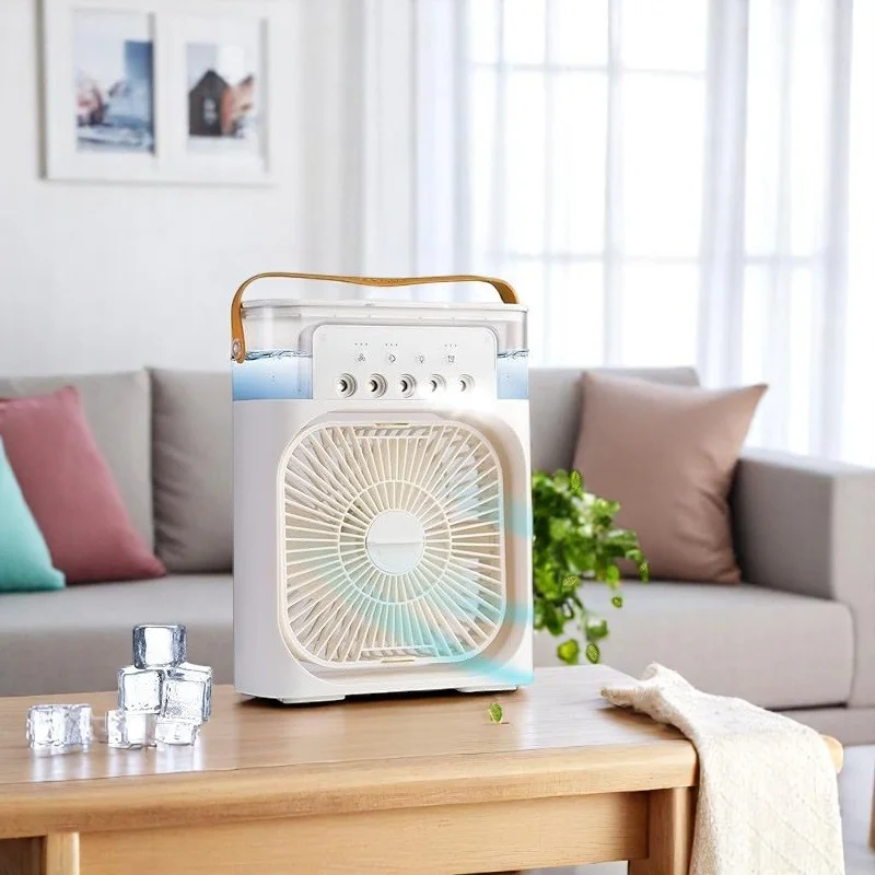 پنکه رومیزی مدل مه پاش