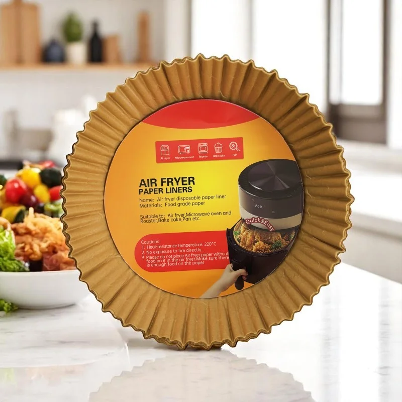 کاغذ روغنی سرخ‌کن مدل ایر فرایر