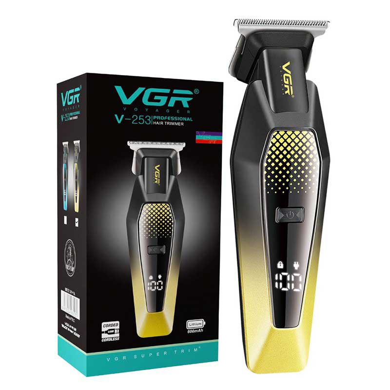 خرید ماشین اصلاح خط زن VGR V-253