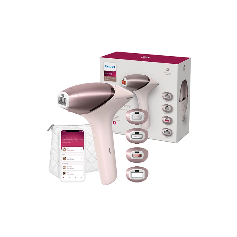 خرید لیزر بدن فیلیپس مدل bri958