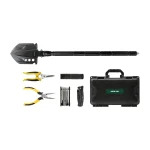 خرید کیت ابزار بیرونی گرین Green Survival X9 Outdoor Tool Kit