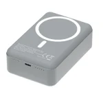 خرید پاوربانک وایرلس شارژ مگ سیف 30000 میلی آمپر پاورولوژی مدل Powerology PP081