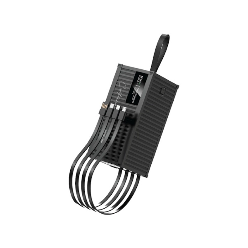 پاور بانک کانتینری 50000 میلی آمپری گرین Green Container 50000mAh Power Bank