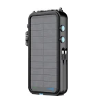 خرید پاور بانک پاورلوژی همه کاره خورشیدی