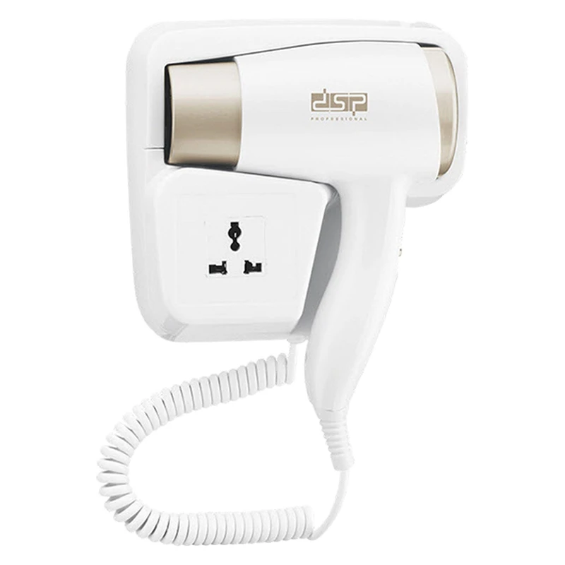 سشوار دیواری دی اس پی مدل 30389