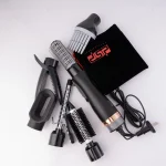 خرید سشوار دی اس پی مدل 50172 ۷ کاره با قابلیت باد سرد و فناوری تولید یون