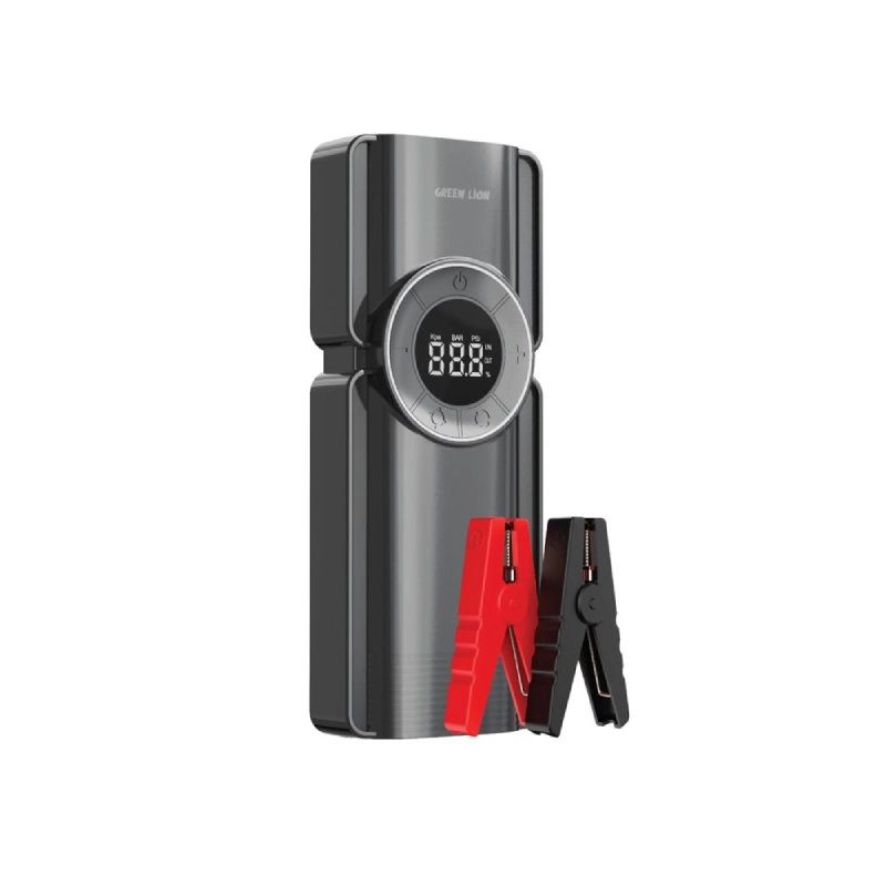 جامپ استارتر قابل حمل برند گرین Green Portable Jump Starter