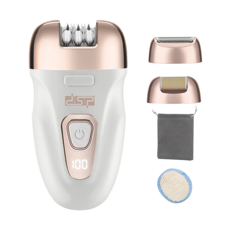 خرید اپیلاتور دی اس پی مدل DSP70455 سه کاره