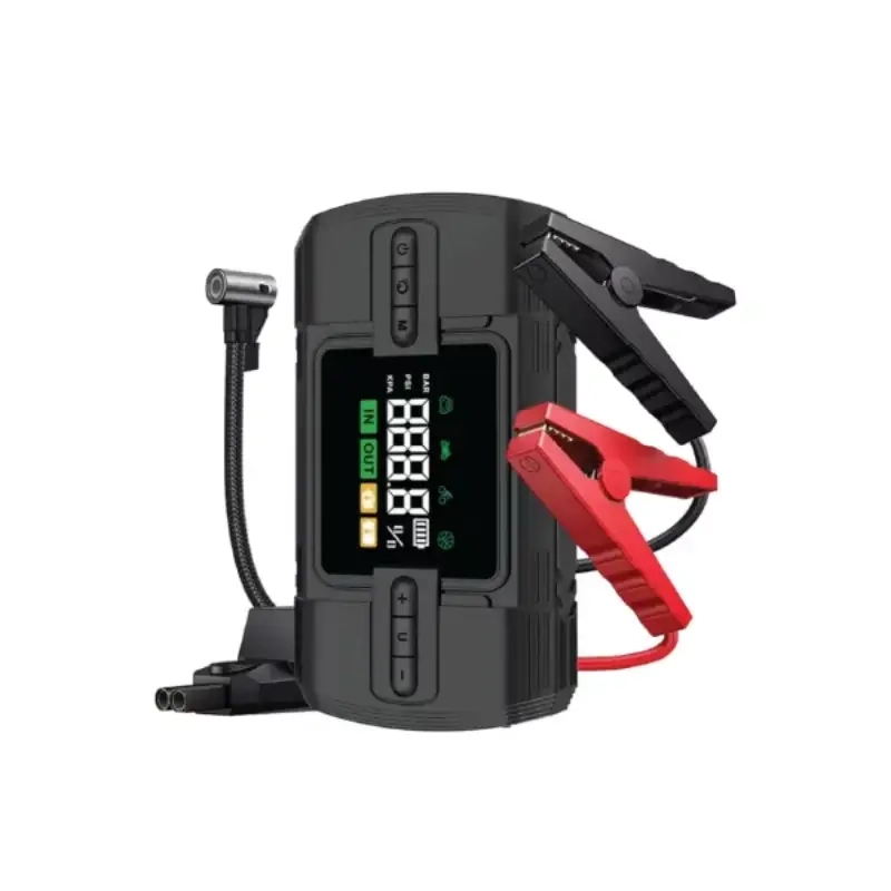 جامپ استارتر 12 ولت گرین Green 12V Jump Starter