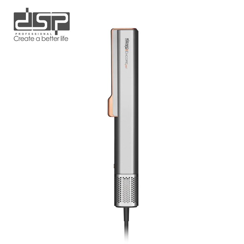 سشوار و اتو موی حرفه‌ای دی اس پی مدل DSP-11177 طرح دایسون