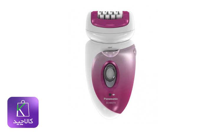 اپیلاتور پاناسونیک