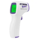 تب‌ سنج لیزری