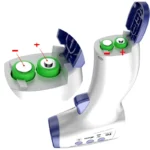 کاربرد تب‌ سنج لیزری